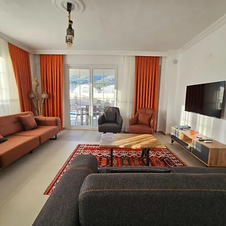 Hotel Cura 1 Fethiye